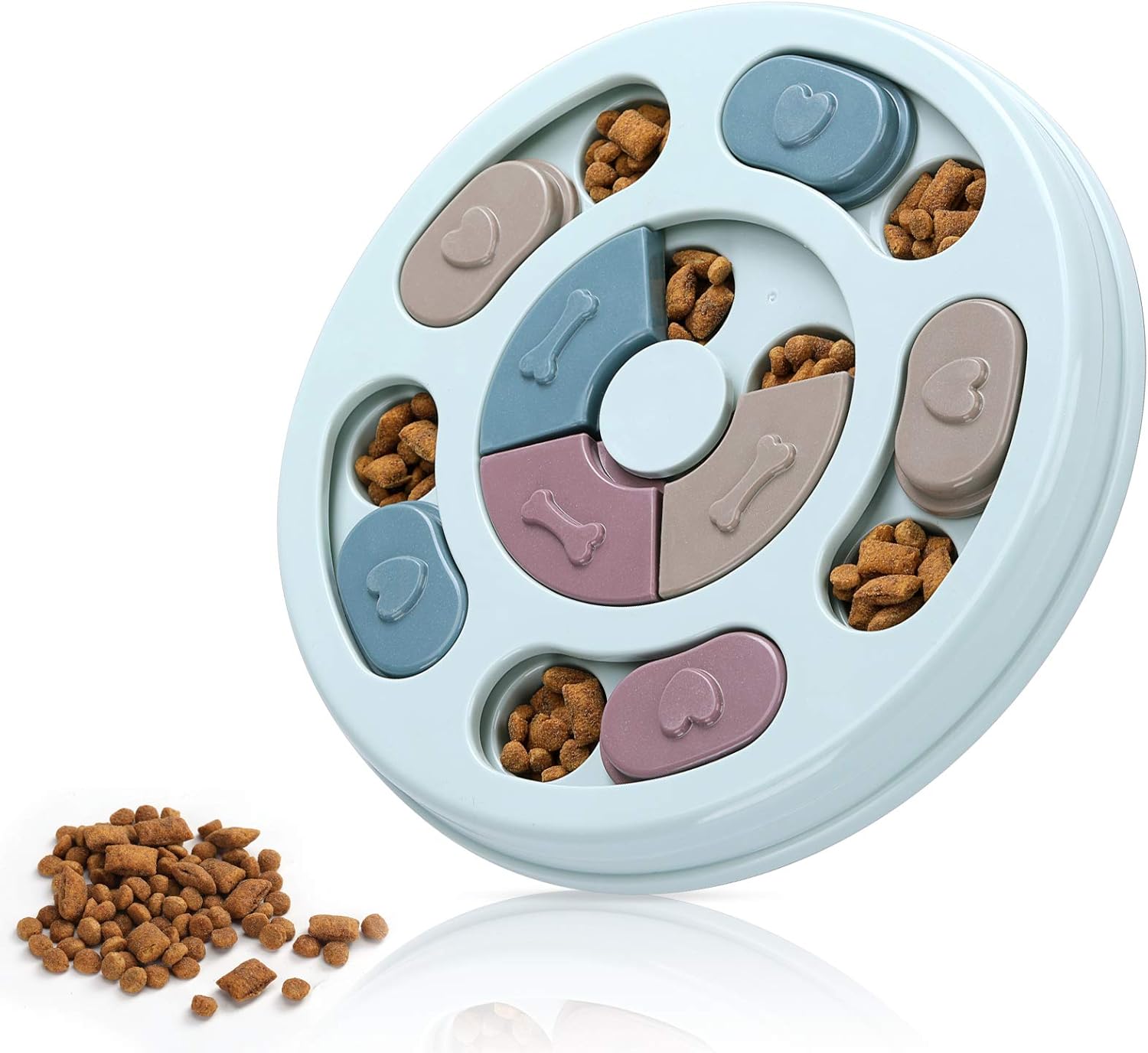 Pet Treat Puzzle