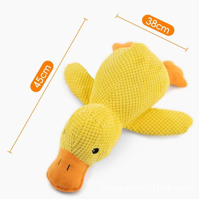Crinkle Duck, 3 sizes 