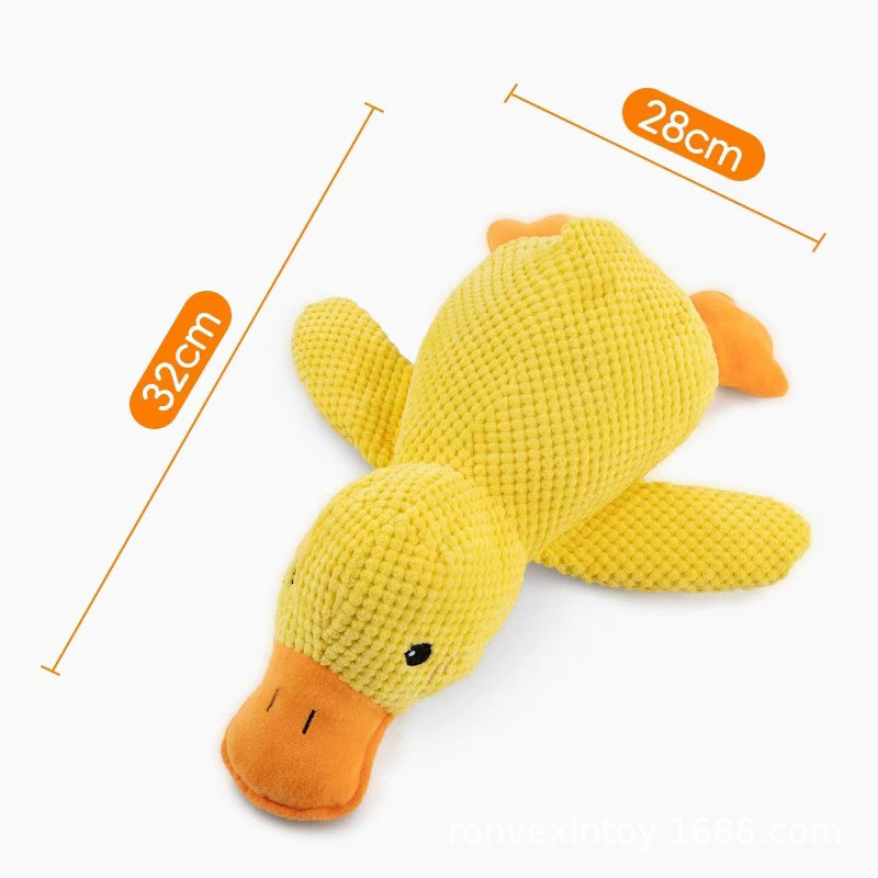 Crinkle Duck, 3 sizes 