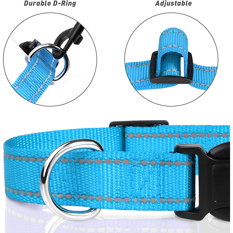 Reflective Dog Collar