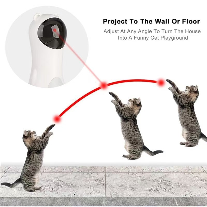 Laser Cat Toys