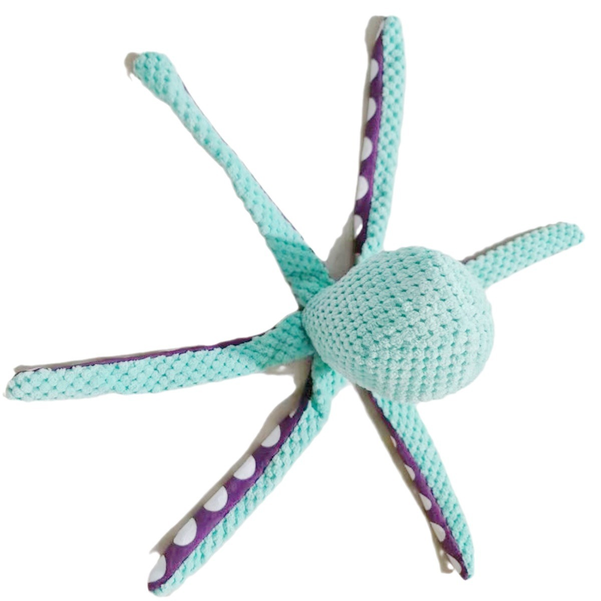 Squeaky Dog Octopus Toys