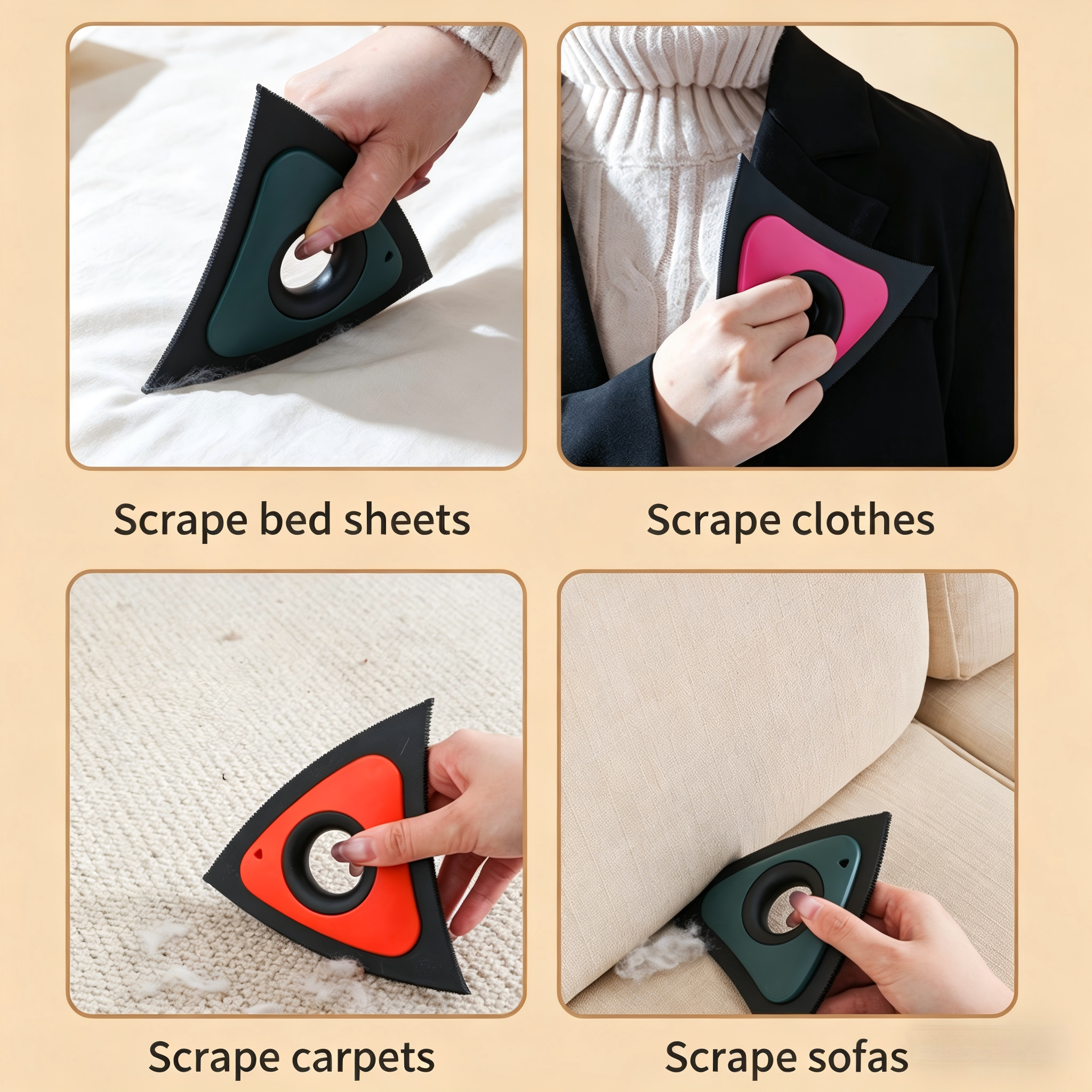 Mini Pet Hair Remover