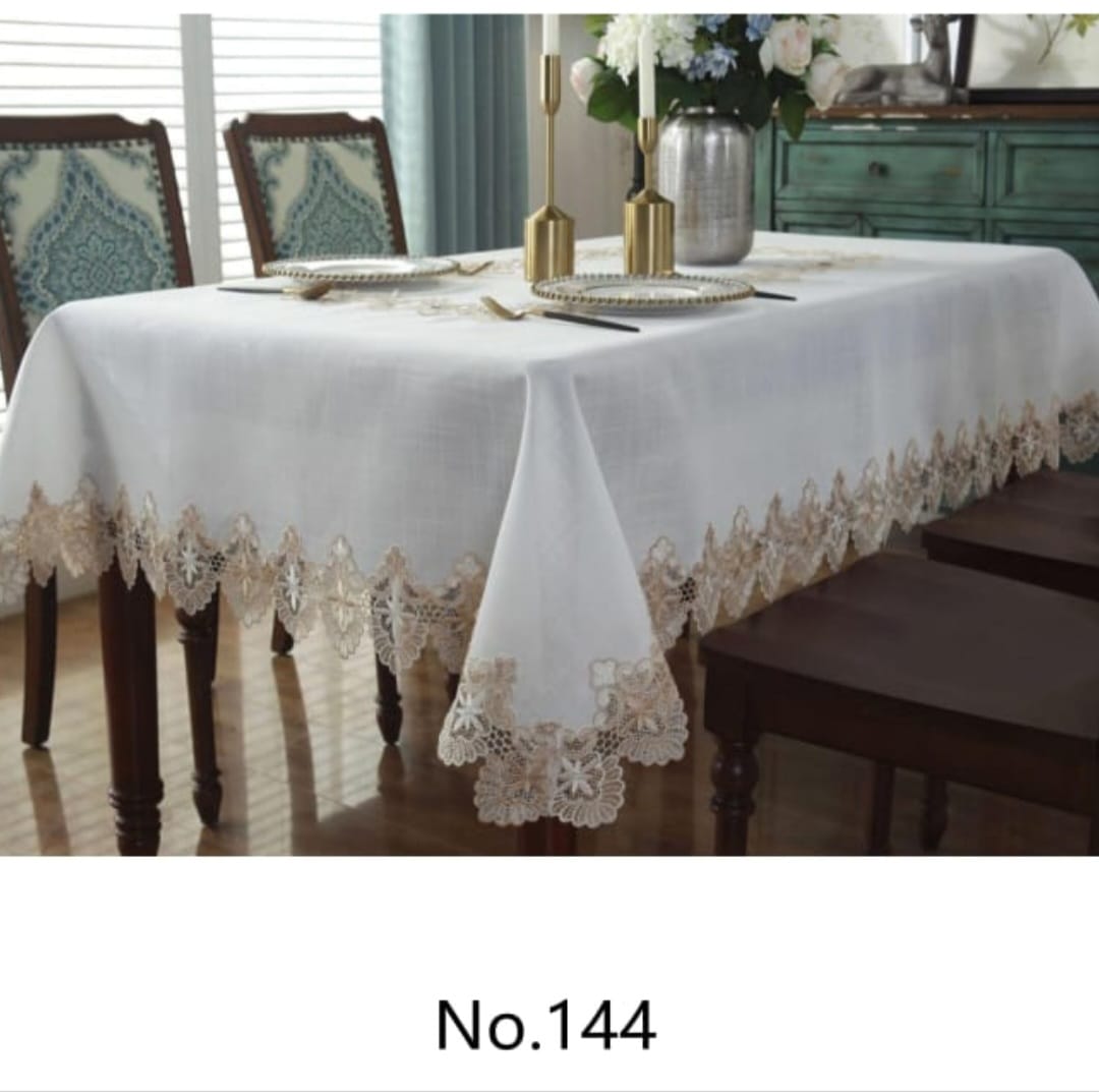 Toalha de Mesa Elegante