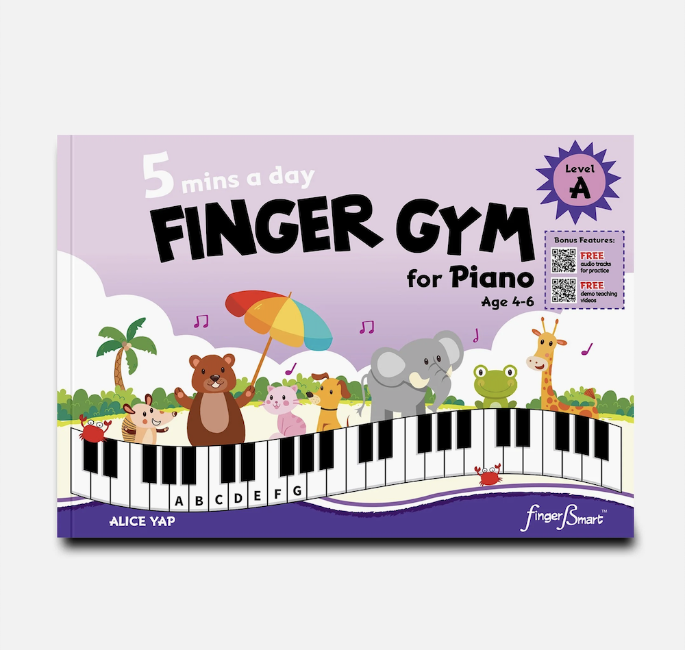 Finger Gym Trial Class