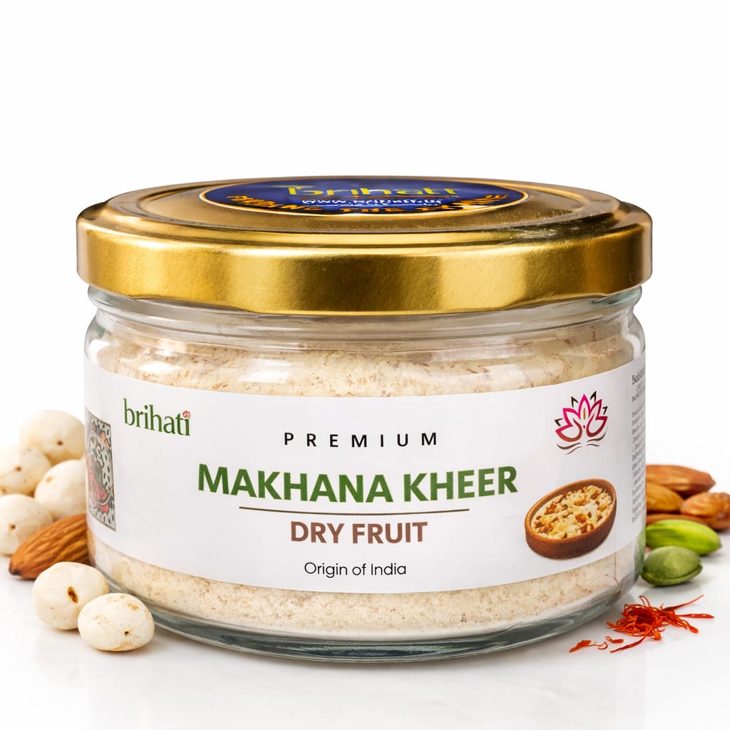 Premium Makhana Kheer Dry Fruit