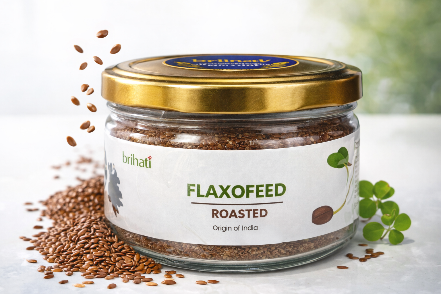 Flaxofeed