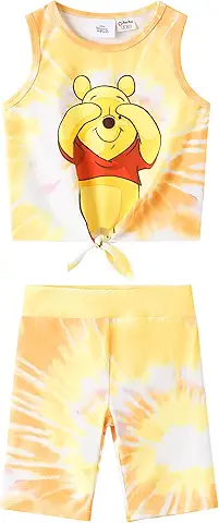 Winnie the Pooh Kids Tie-Dye Set