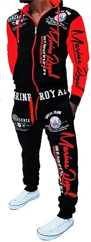 Marine Royal Tracksuit