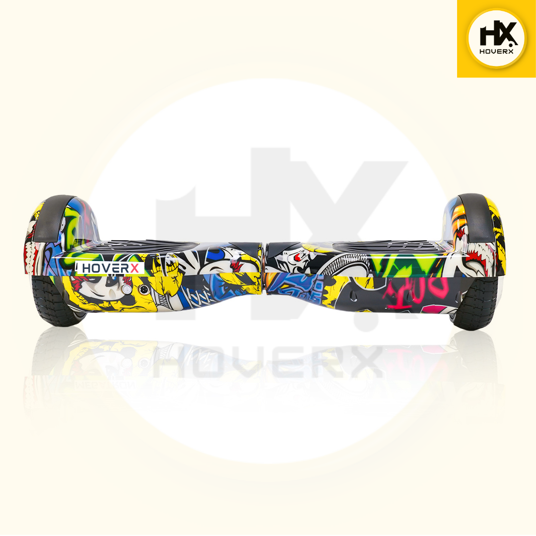 X6 Pro Hoverboard (Skulcandy)