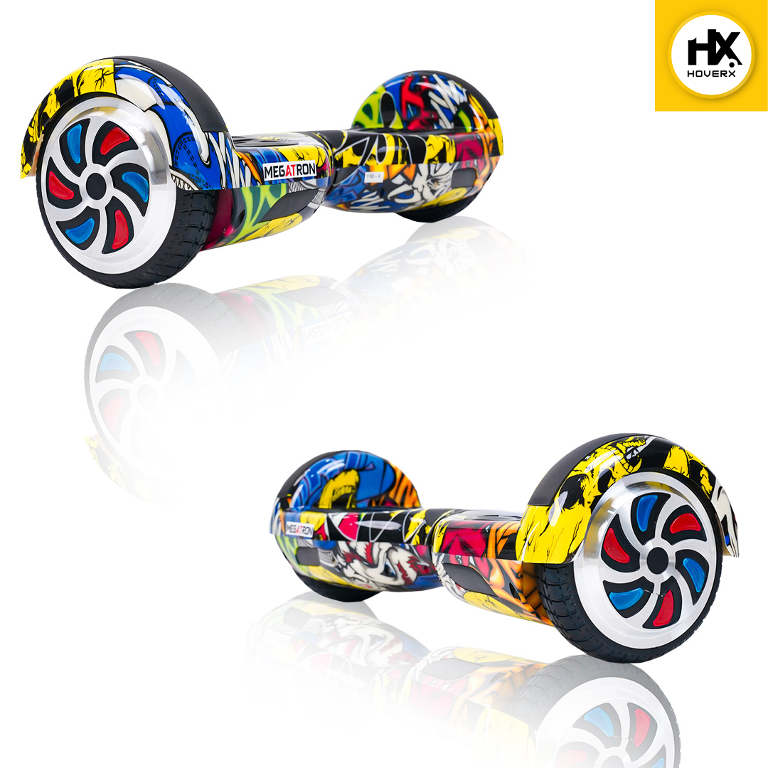 X6 Pro Hoverboard (Skulcandy)