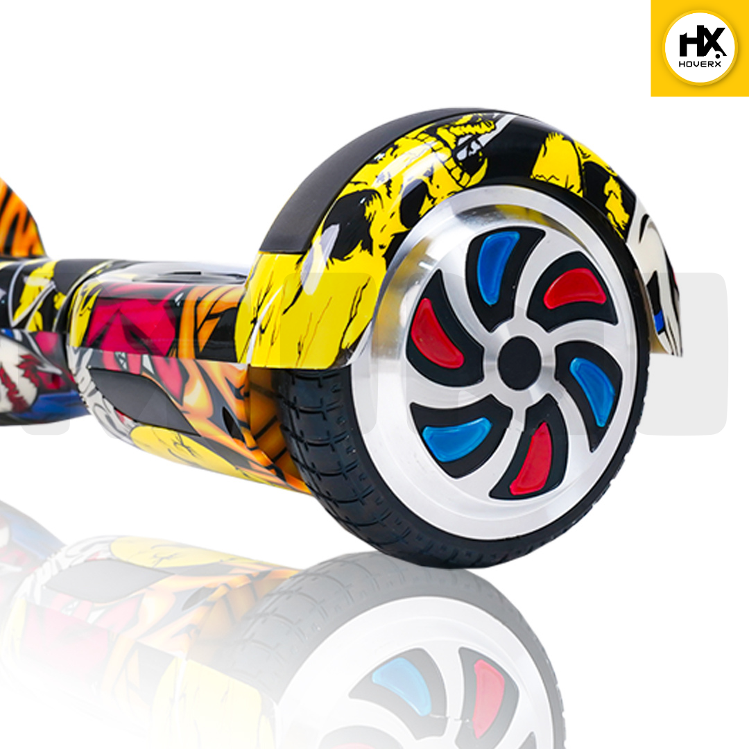 X6 Pro Hoverboard (Skulcandy)