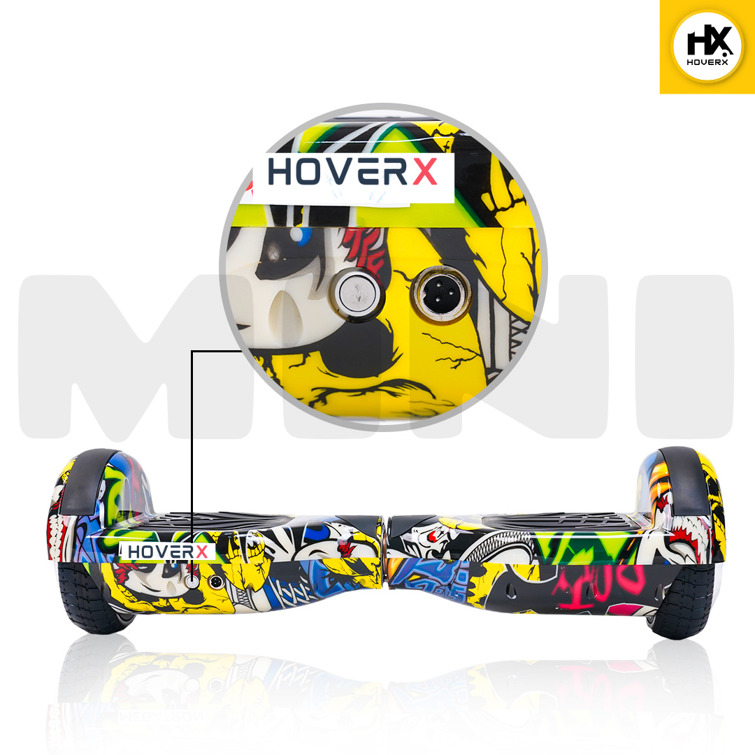 X6 Pro Hoverboard (Skulcandy)