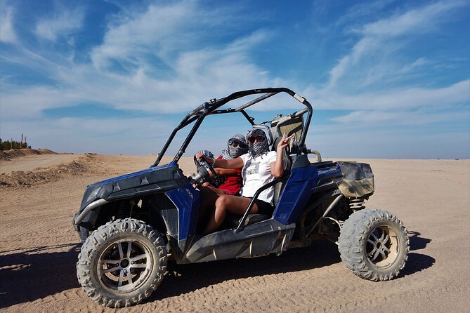 Buggy Safari   Desert-Sea 