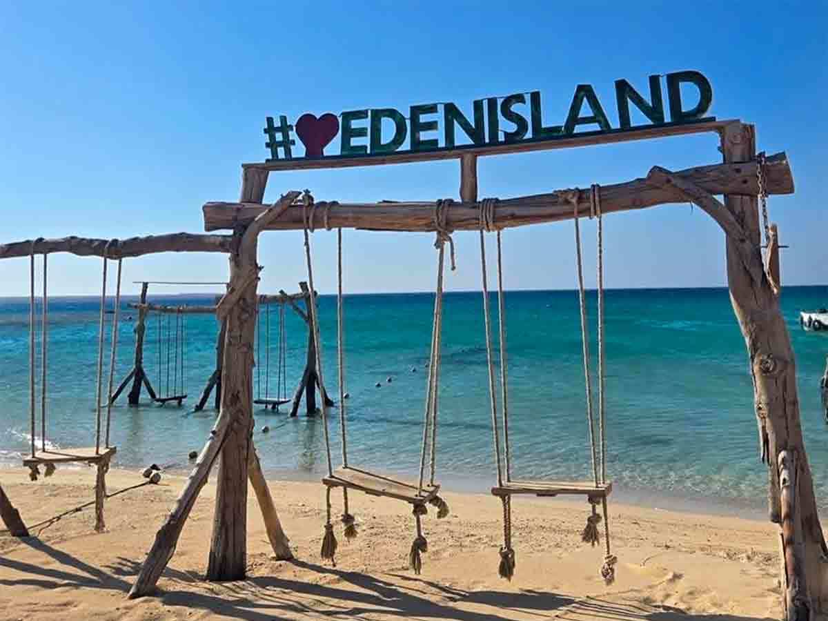 Eden Island