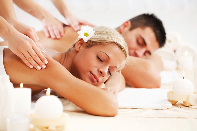 Private Spa Massage 120MIN