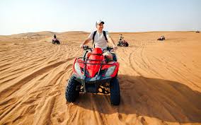 Quad Safari   Desert-Sea