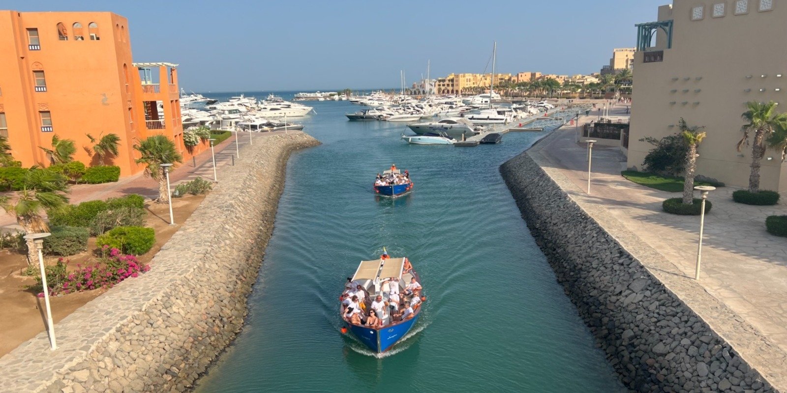 Elgouna  City Tour