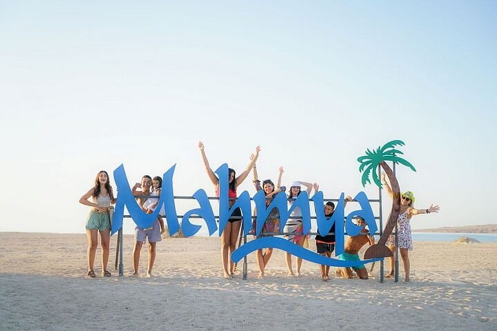 Mahmya Island 