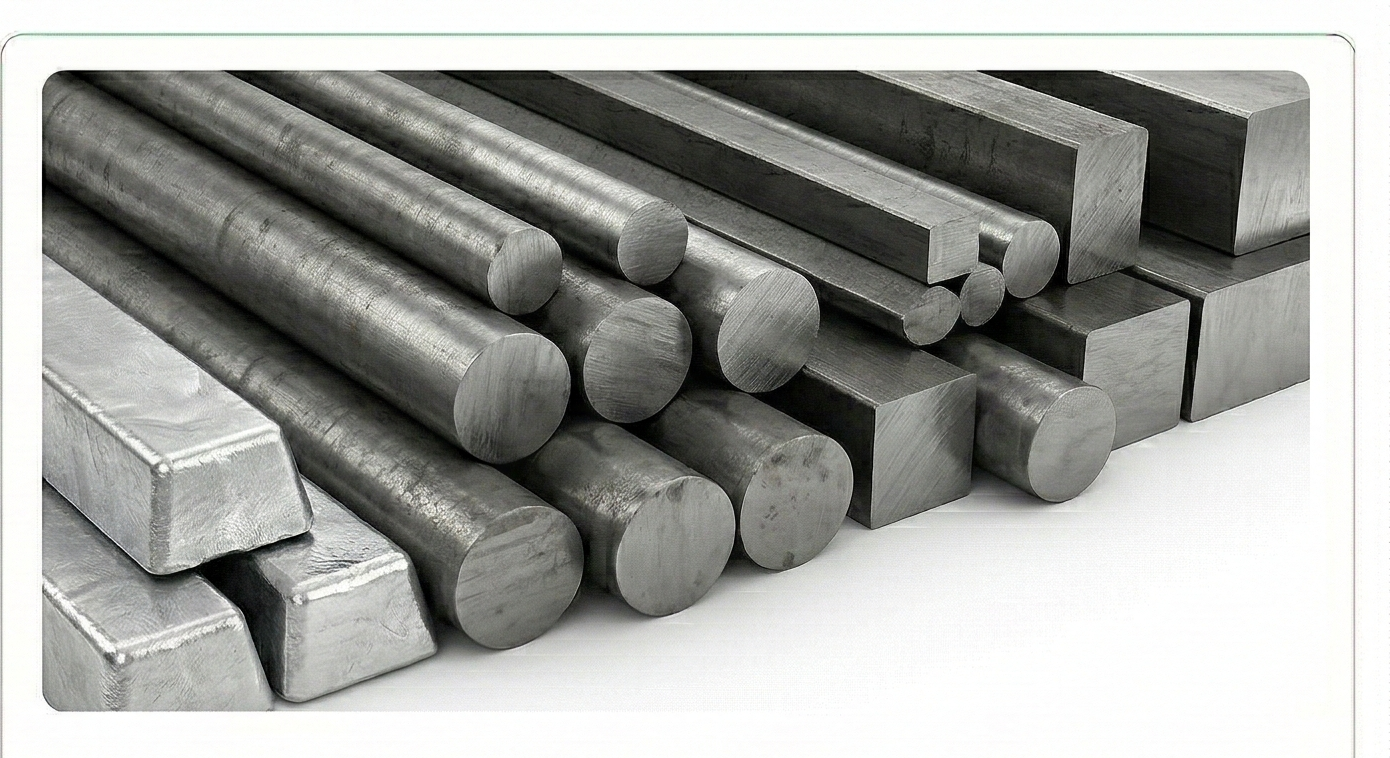 حديد تسليح صلب