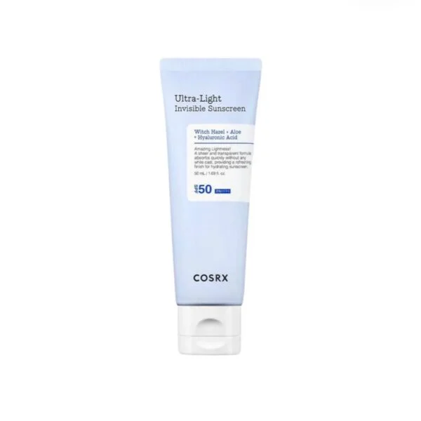 COSRX Ultra-Light Invisible Sunscreen SPF50