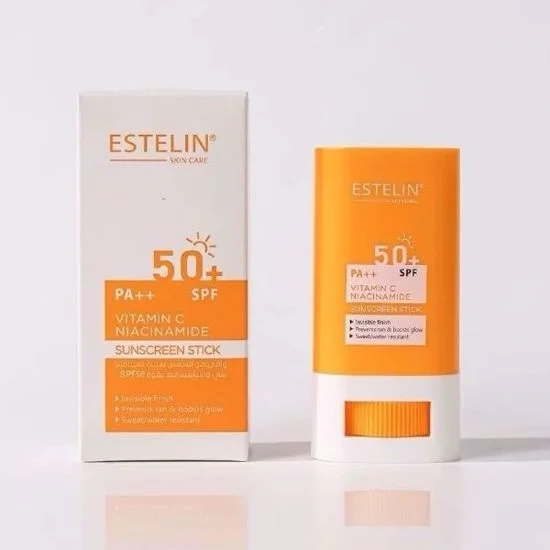 Estelin Sunscreen Stick SPF 50+