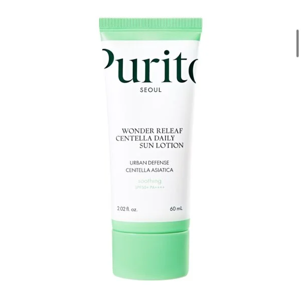 Centella Daily Sun Lotion