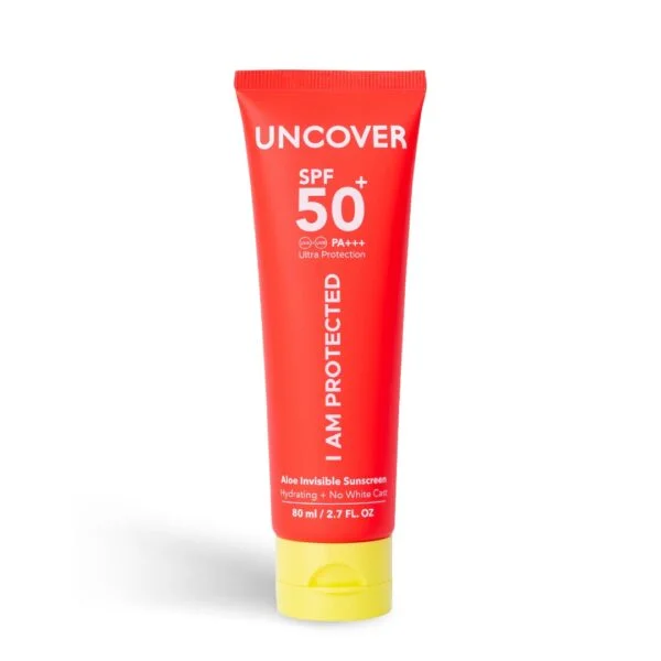 Uncover SPF 50+ Sunscreen