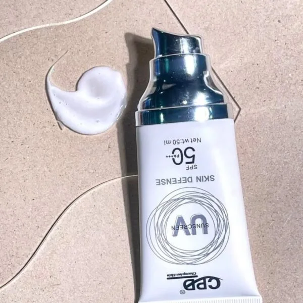 UV Skin Defense Sunscreen SPF 50+