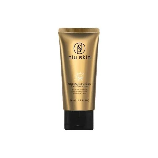 Niu Skin Facial Effects Platinum White Sunscreen