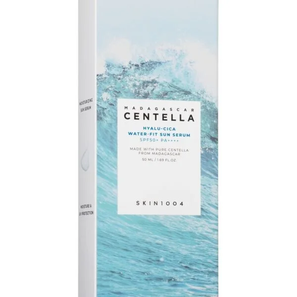 Centella Water-Fit Sun Serum