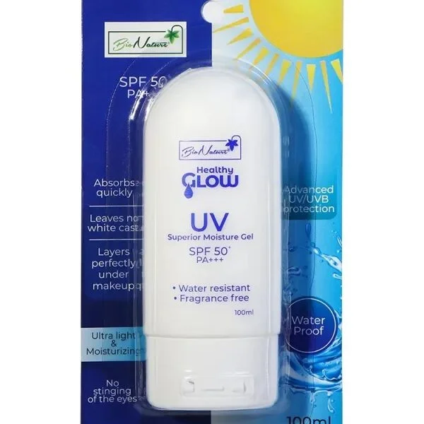 Healthy Glow UV Superior Moisture Gel