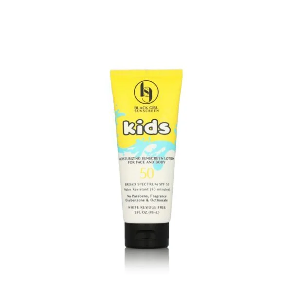 Kids Moisturizing Sunscreen SPF 50