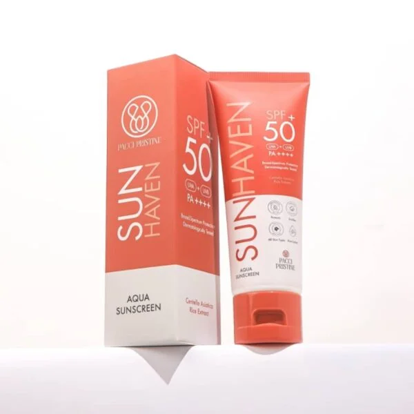 Sun Haven SPF 50+ Aqua Sunscreen