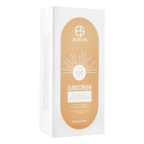 Estelin Sunscreen SPF 100