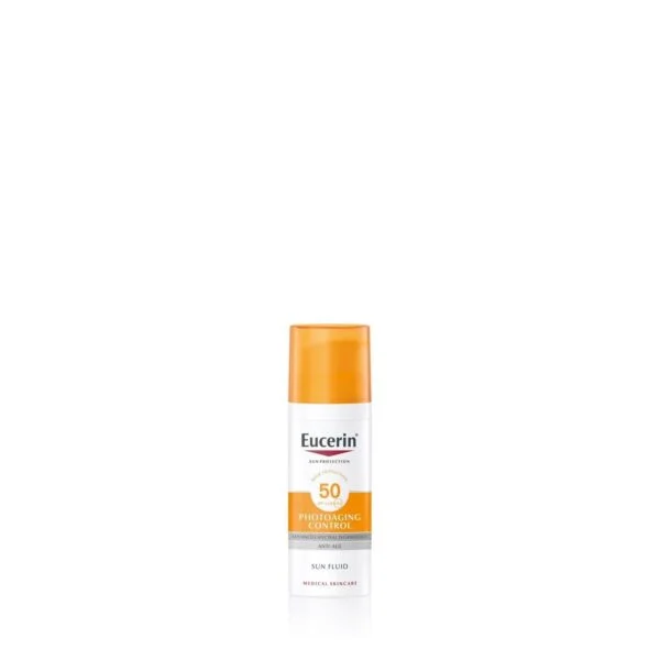 Eucerin Sun Fluid SPF 50