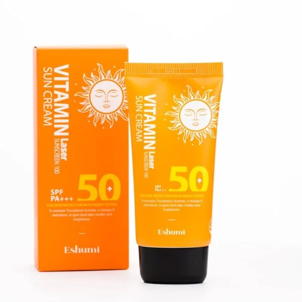 Vitamin Sun Cream SPF 50