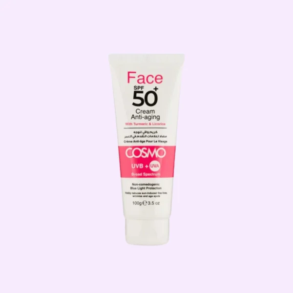 Cosmo Face SPF 50 Cream