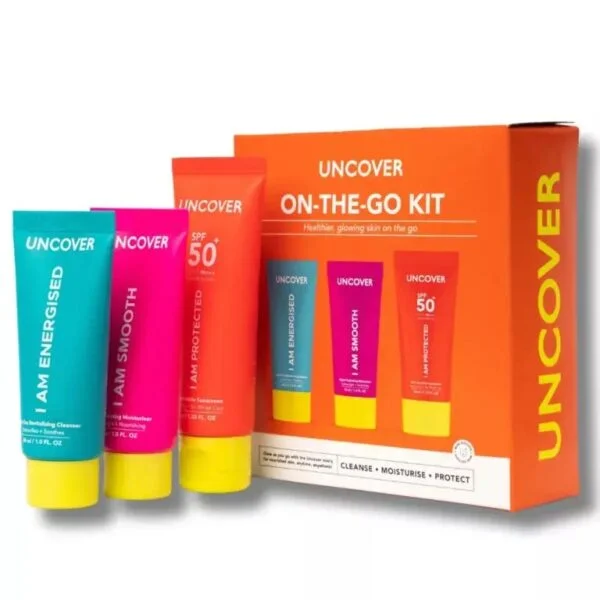 UNCOVER On-The-Go Kit