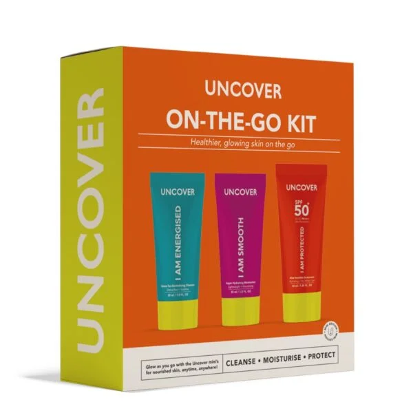 Uncover On-The-Go Kit