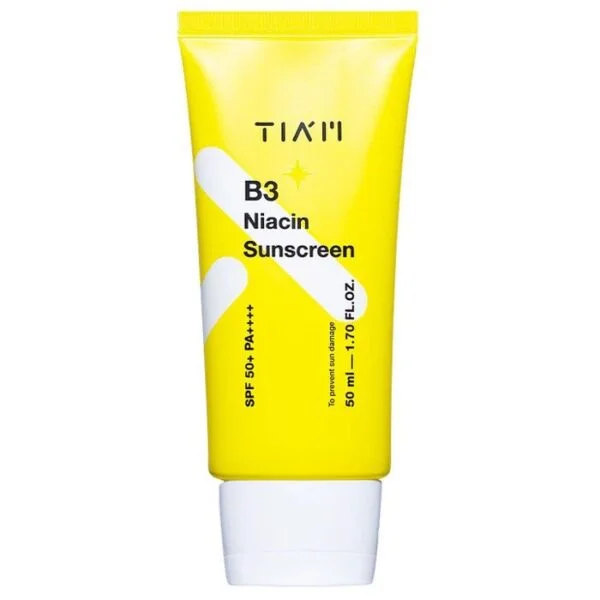 TIAM B3 Niacin Sunscreen