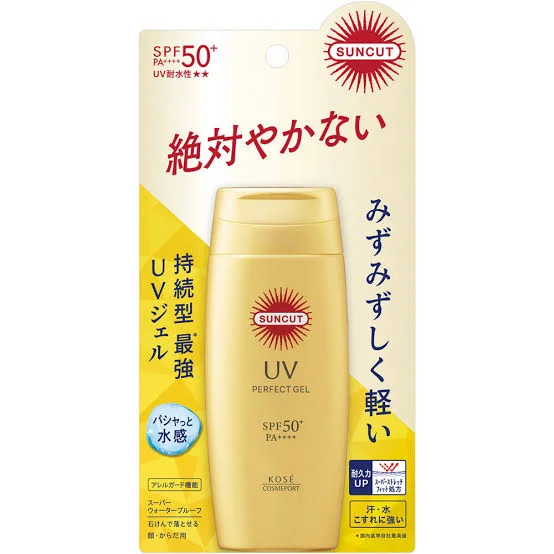 Suncut UV Perfect Gel SPF 50+