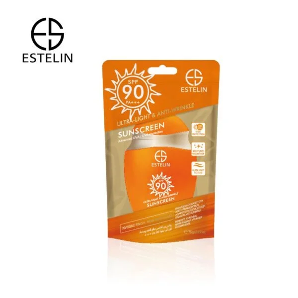 Estelin SPF 90 Sunscreen