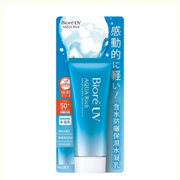 Biore UV Aqua Rich Watery Essence SPF 50+
