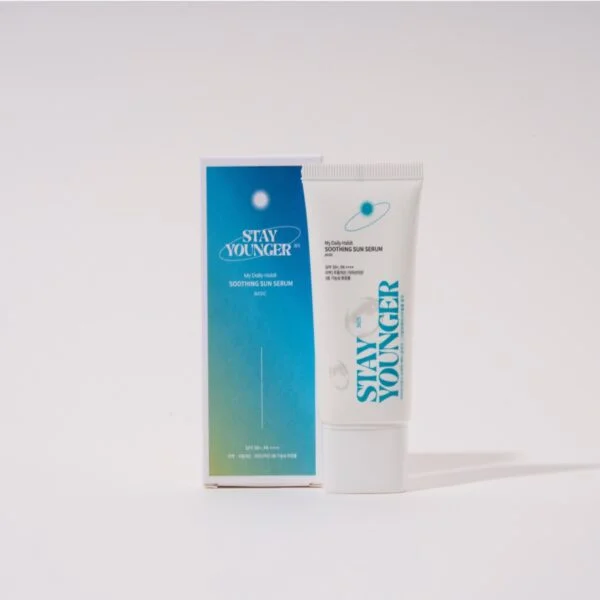 Stay Younger Soothing Sun Serum