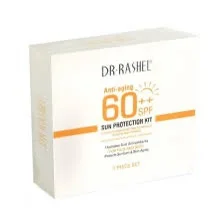 Dr. Rashel Anti-Aging SPF 60 Sun Protection Kit