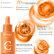 Bioaqua Vitamin C Serum