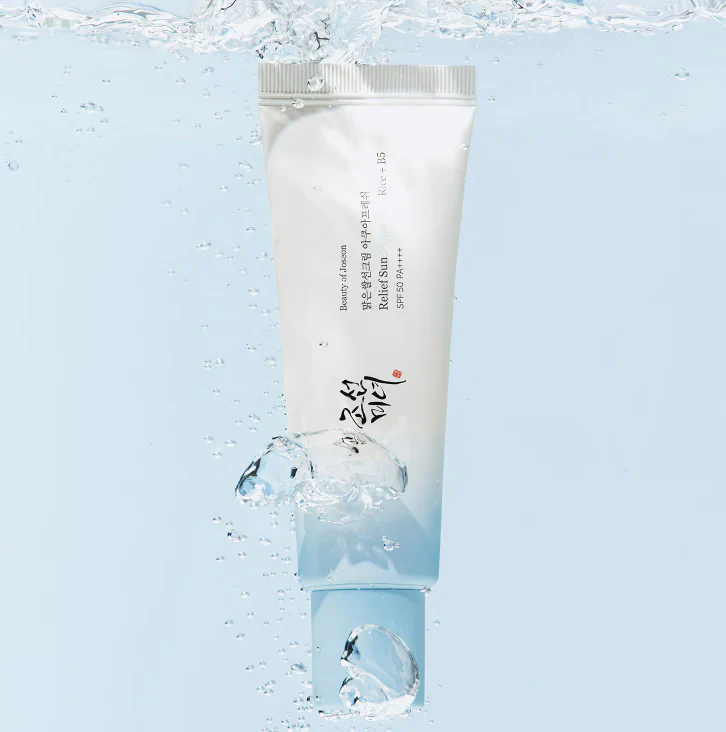 Beauty of Joseon Relief Aqua fresh: Rice + B5 Sunscreen, 50ml
