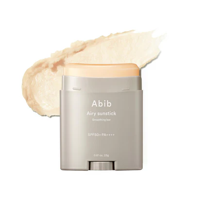 Abib Airy Sunstick Smoothing Bar 22g