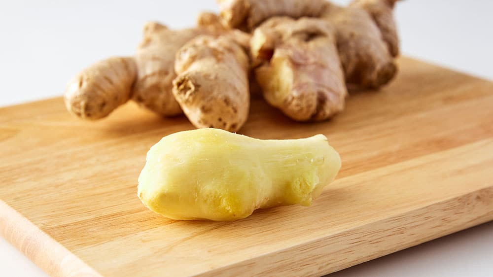 Ginger Peeled 100g